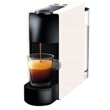 Cafeteira Expresso Essenza Mini Branca - Nespresso