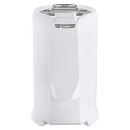 Centrífuga de Roupas Premium - 15 Kg - Black - Wanke - 110V