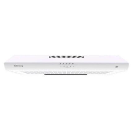 Depurador de Ar 80cm Colormaq Cook, 3 Velocidades, Branco
