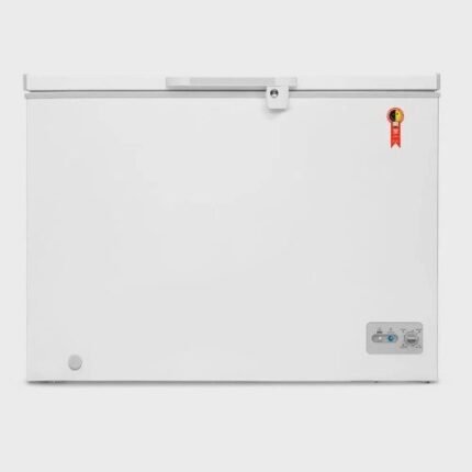 Freezer Horizontal 4 funções Branco 295L Midea