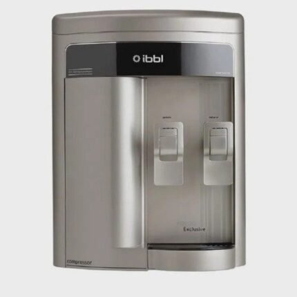 Purificador de Água ibbl FR600 Exclusive Prata – 127 Volts